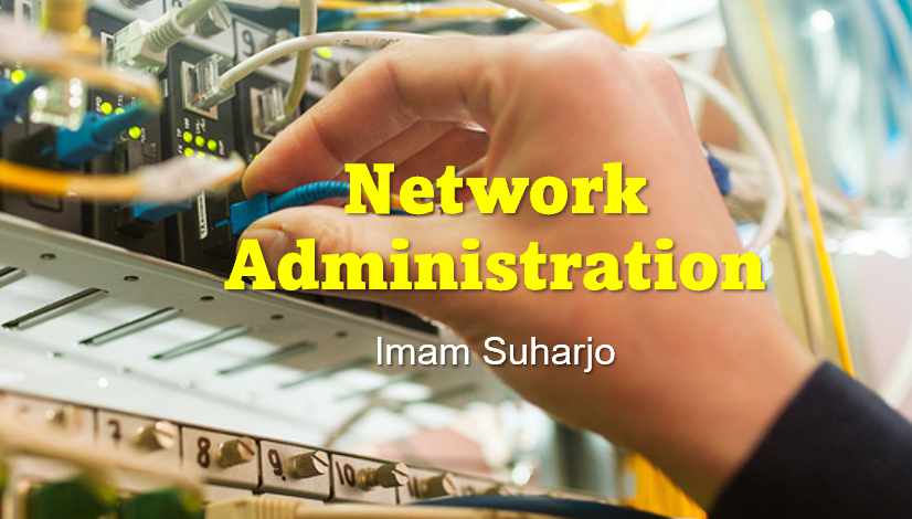 Course Image Network Administration (32D)