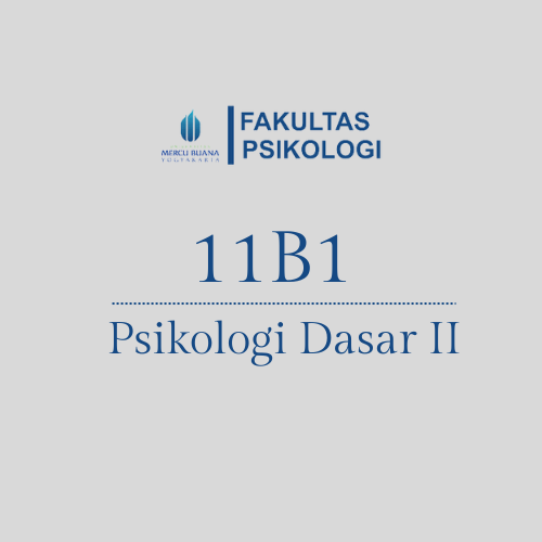 Course Image Psikologi Dasar II (11B1)
