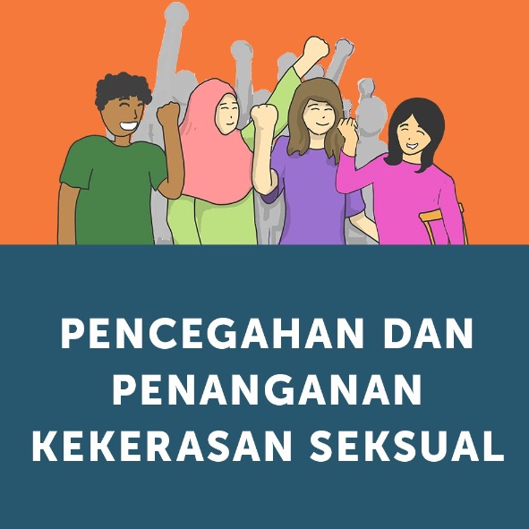 Course Image Pencegahan dan Penanganan Kekerasan Seksual - Tahun 2024